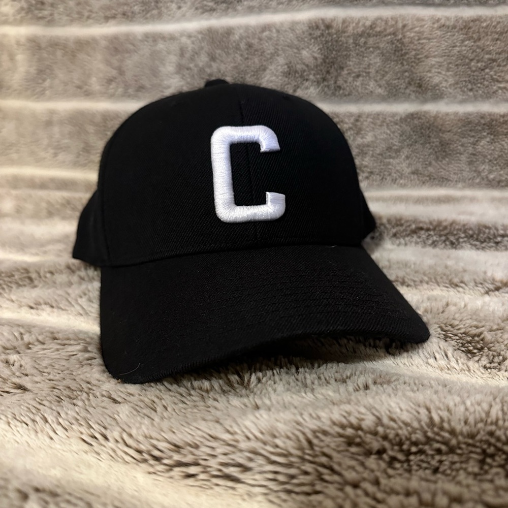 Cuts baseball hat